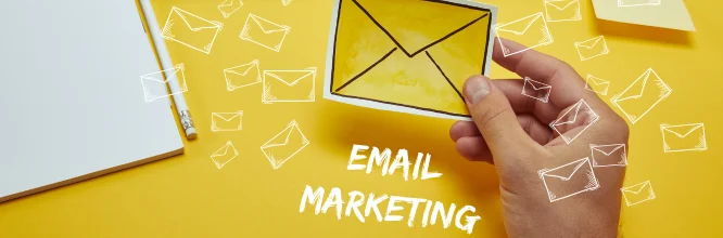 Diseño de email marketing